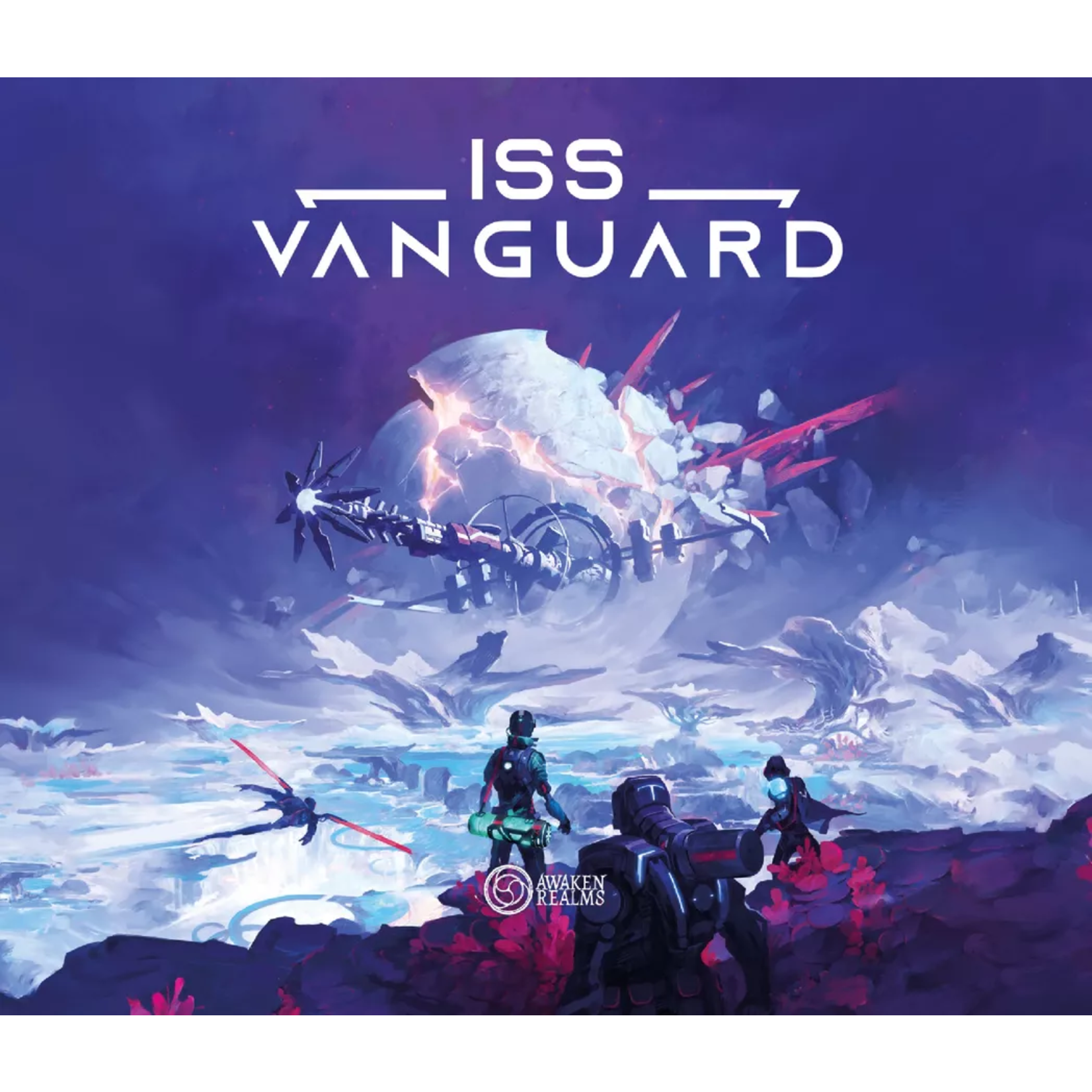 Awaken Realms ISS Vanguard