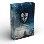 11bit Studios Frostpunk Boardgame Timber City