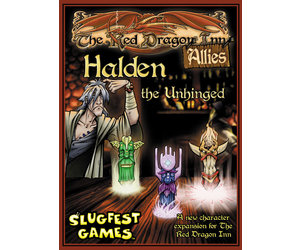 Red Dragon Inn Allies Halden the Unhinged - Recess Games LLC