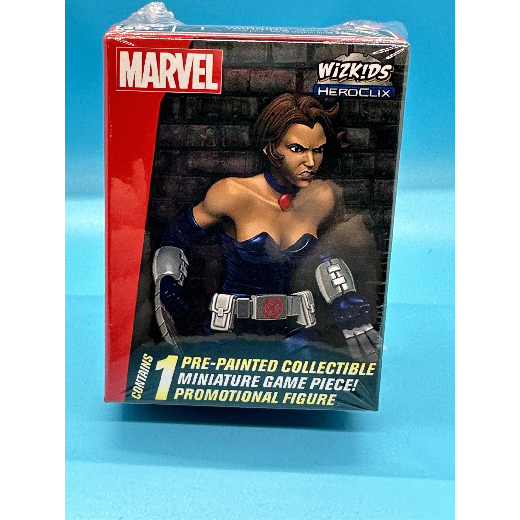 WIZKIDS/NECA 2018 Shadowcat Heroclix (Sealed)