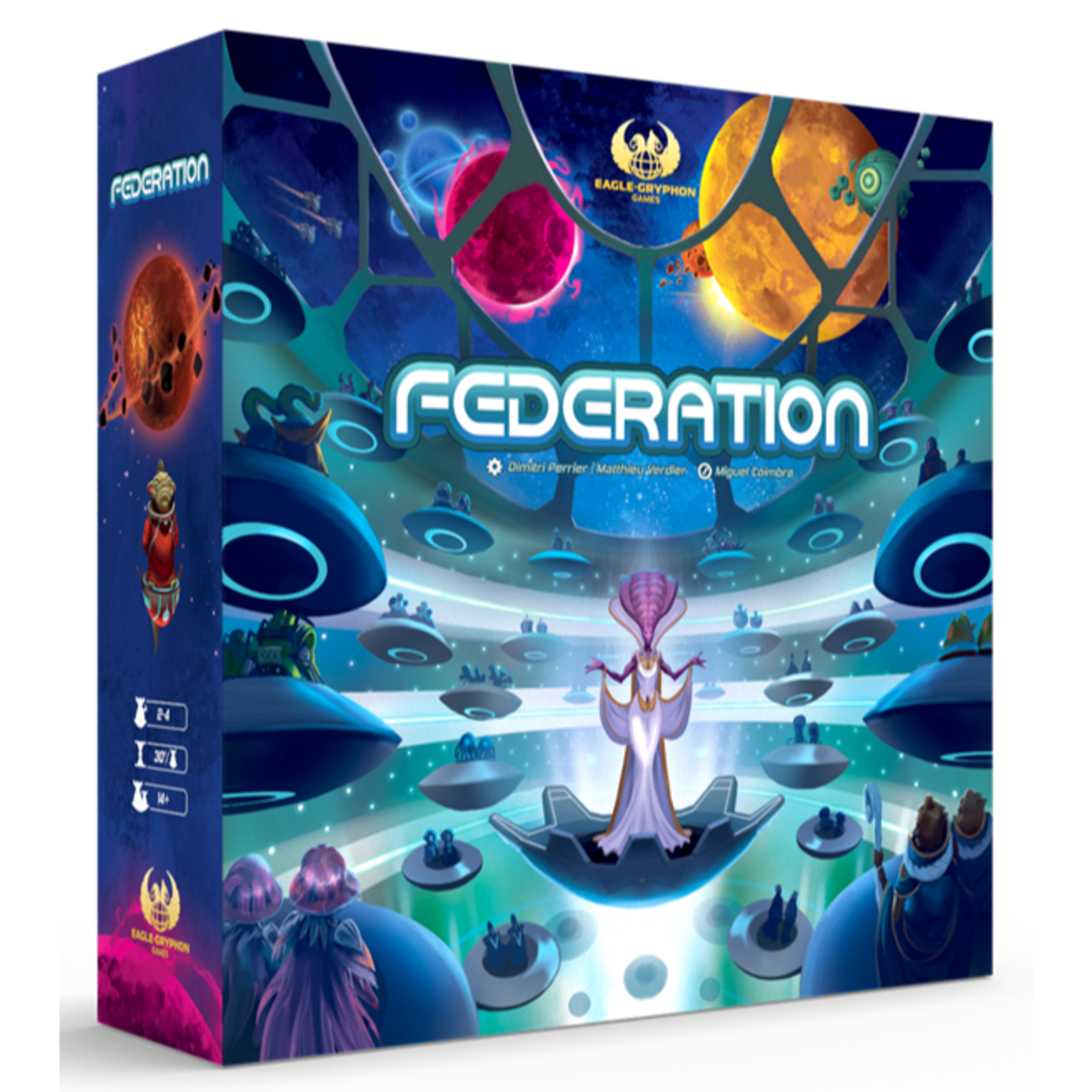 Explor8 Federation