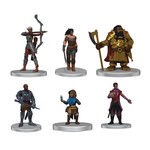 WIZKIDS/NECA D&D Voices of the Realms Band of Heroes