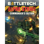 Catalyst Game Labs BattleTech: Alpha Strike Commander's Edition