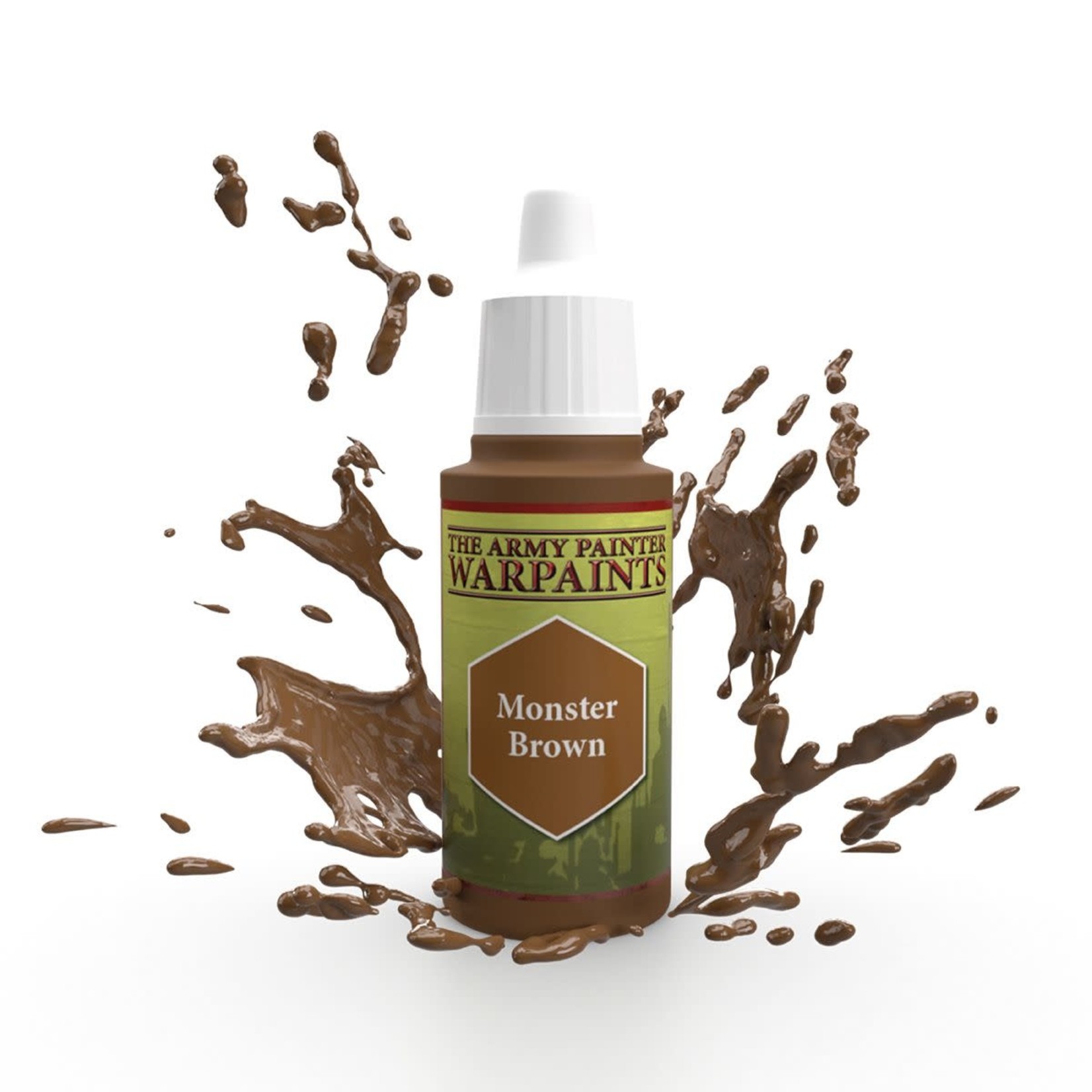 Army Painter APWP Monster Brown 18ml