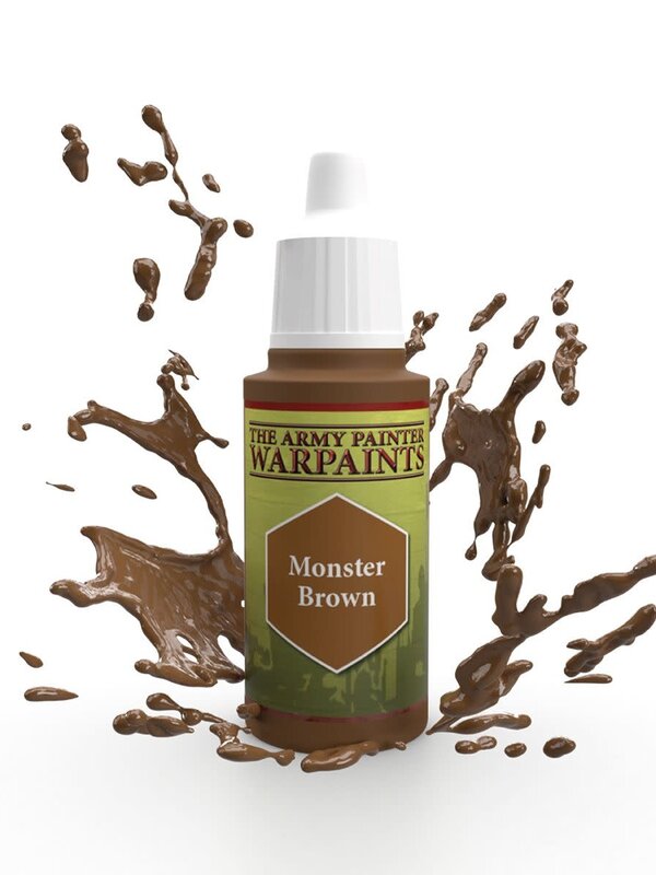 Army Painter APWP Monster Brown 18ml