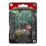 Games Workshop Gloomspite Gitz Squigboss with Gnasha-Squig