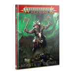 Games Workshop Battletome Beasts of Chaos