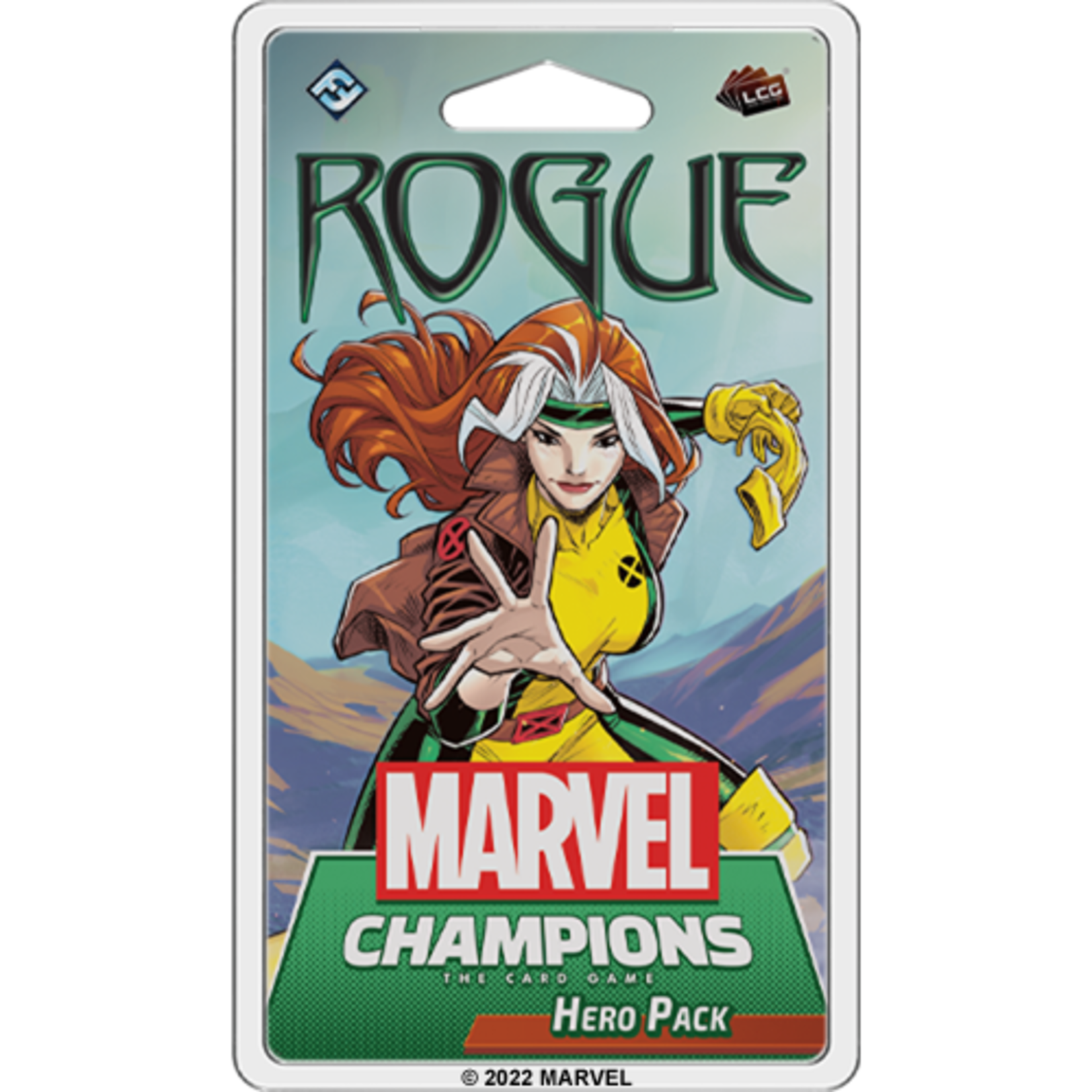 Fantasy Flight Games Marvel Champions Rogue Hero Pack