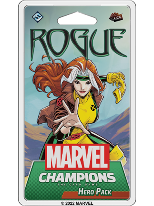 Fantasy Flight Games Marvel Champions Rogue Hero Pack