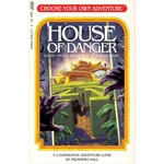 ZMan Games Choose Your Own Adventure House of Danger