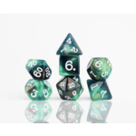 Sirius Dice RPG Dice Set - Seamoss