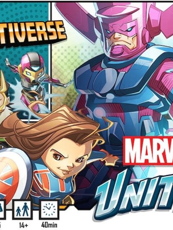 CMON Marvel United Multiverse