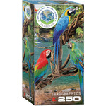 EuroGraphics Macaws 250pc