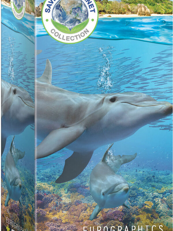 EuroGraphics Dolphins 250pc