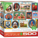 EuroGraphics World of Sports 500pc