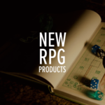 New Role Playing Games