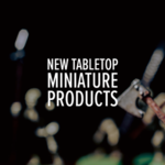 New Tabletop Miniatures