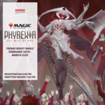 WOTC MTG MTG Phyrexia All Will Be One