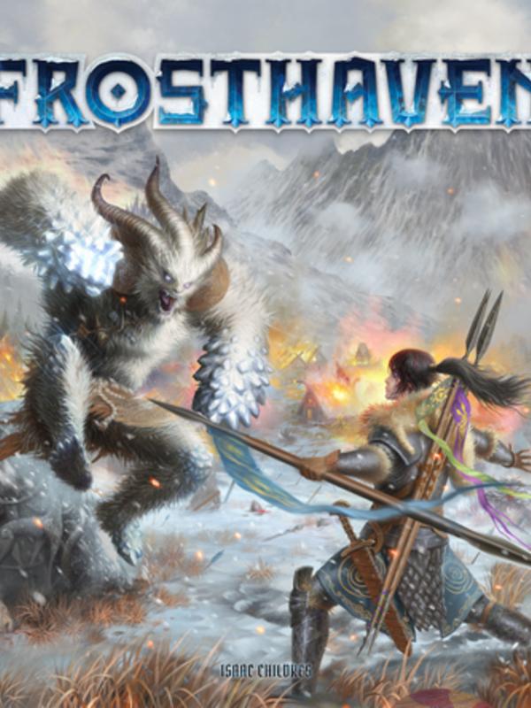 Cephalofair Games Frosthaven