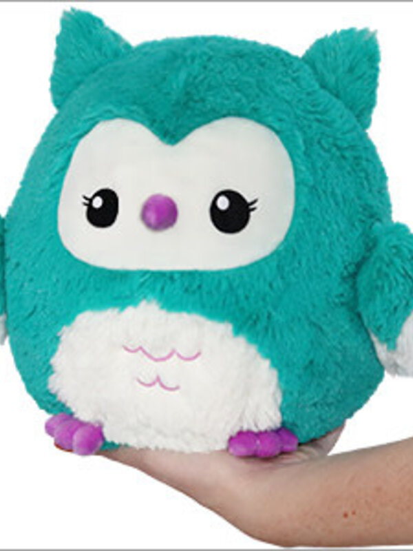 squishable Mini Baby Owl Squishable 7"