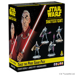 Atomic Mass Games Star Wars: Shatterpoint Twice the Pride: Count Dooku Squad Pack