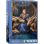 EuroGraphics Fierce Loyalty 1000pc