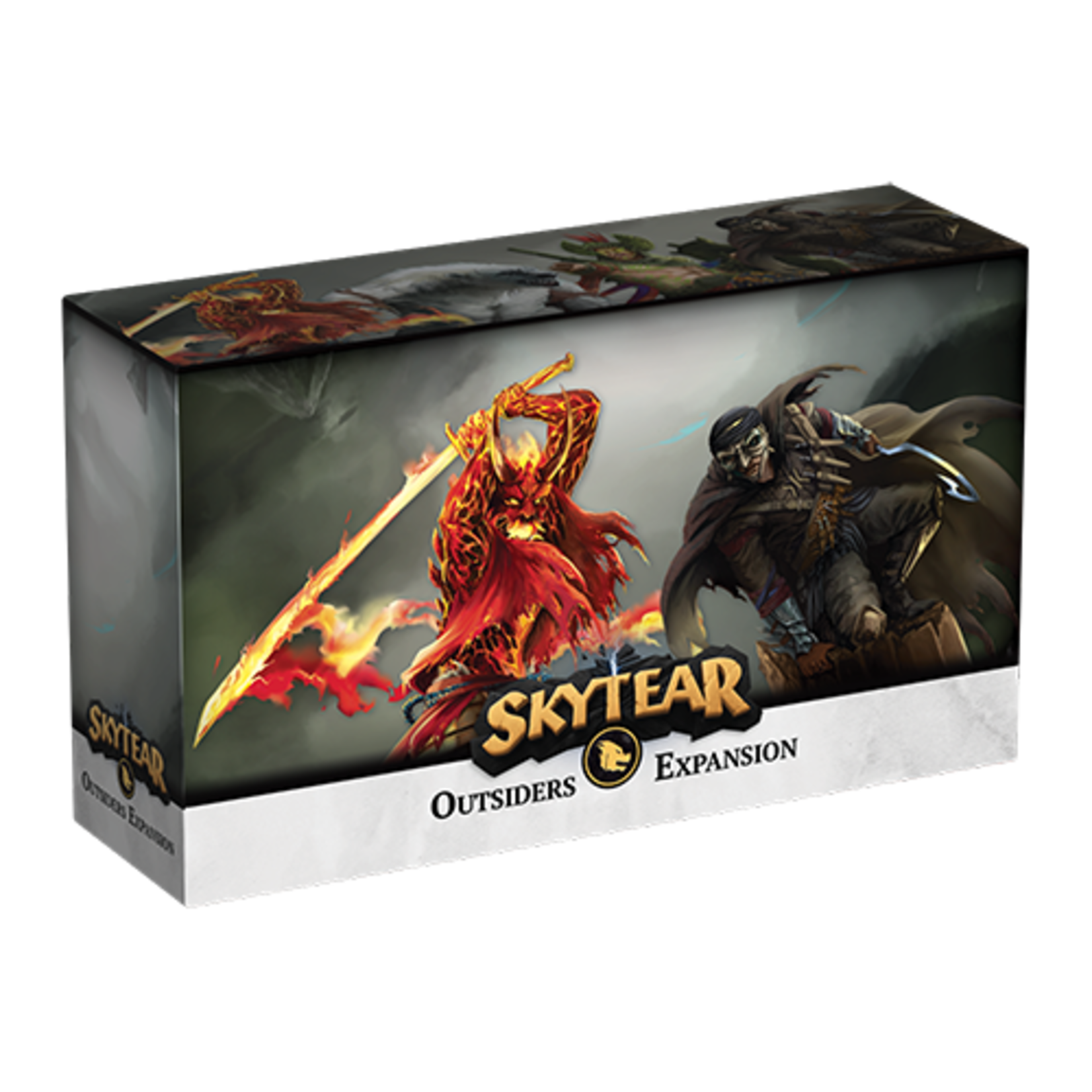 Skytear Games Skytear Outsiders Expansion