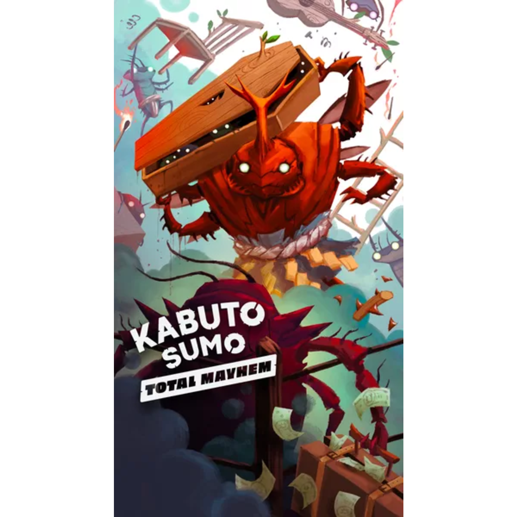 Allplay Kabuto Sumo Total Mayhem