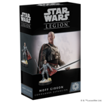 Atomic Mass Games Star Wars Legion Moff Gideon Commander