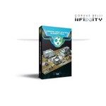 Corvus Belli S.L.L. Infinity Darpan Xeno-Station Scenery Pack