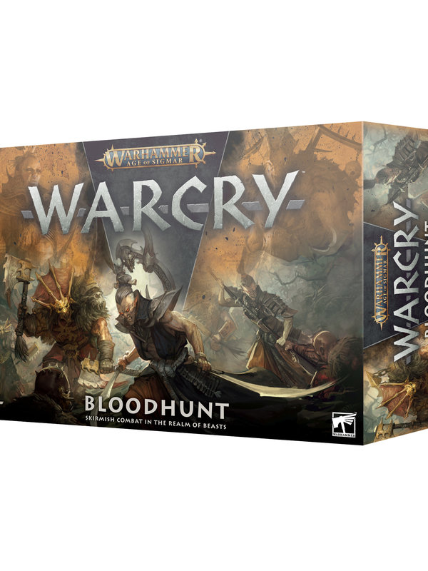 Games Workshop WarCry Bloodhunt