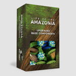 Bad Comet Life of the Amazonia Upgraded Base Components