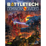 Catalyst Game Labs BattleTech Dominions Divided