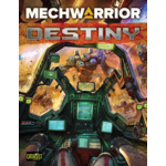 Catalyst Game Labs BattleTech Mechwarrior Destiny