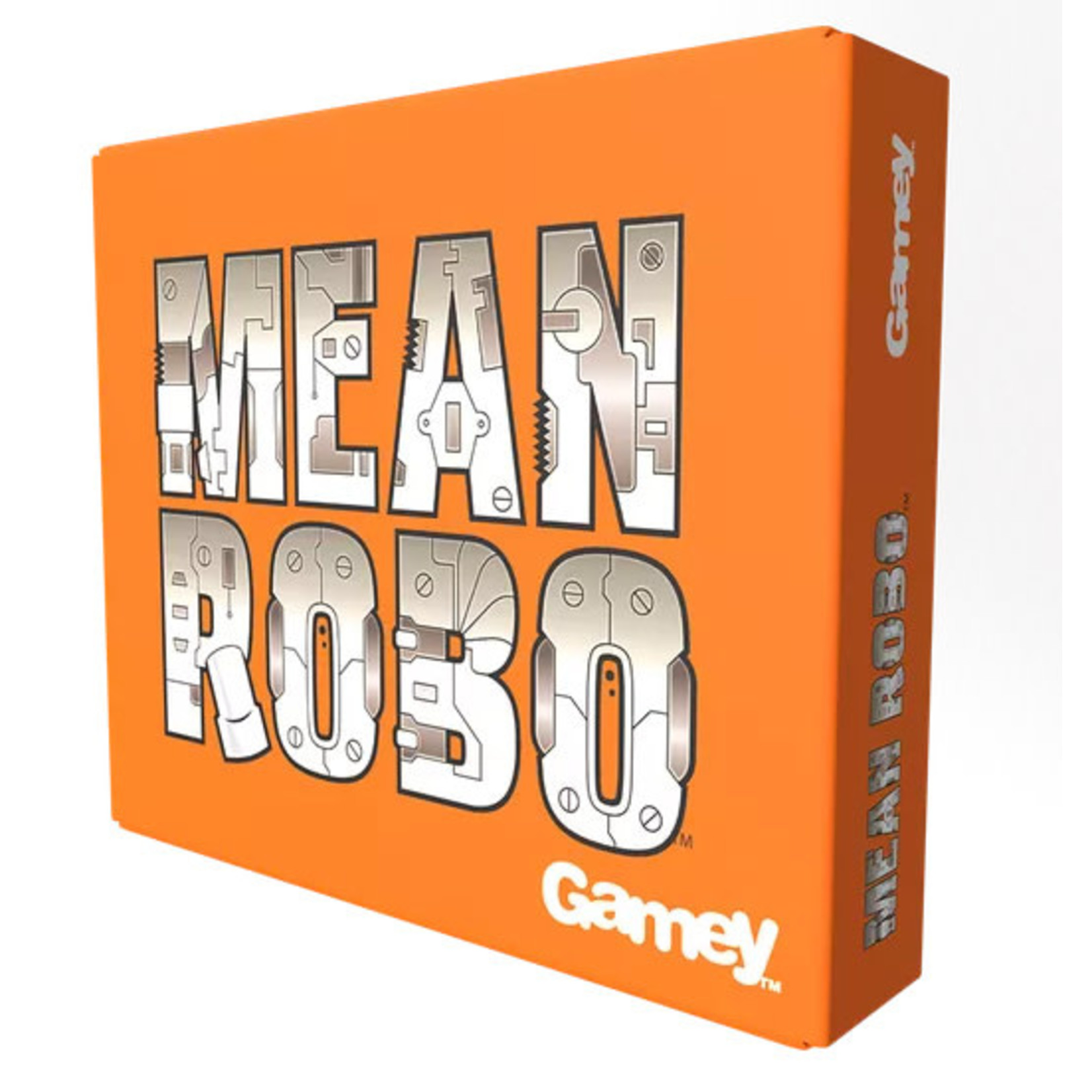 Gamey LLC Mean Robo