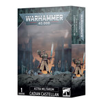 Games Workshop Astra Militarum Cadian Castellan