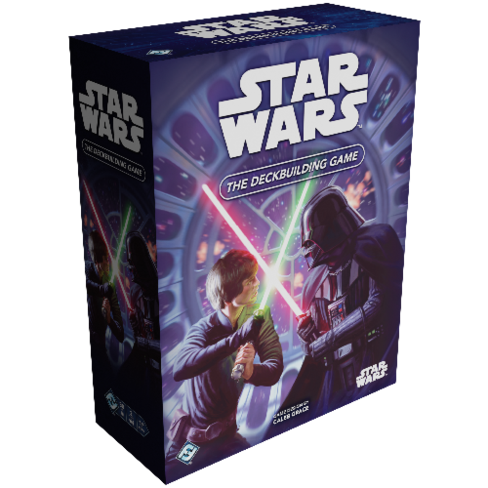 Fantasy Flight Games Star Wars The Deck Building Games