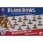 Games Workshop Blood Bowl Halfling Team