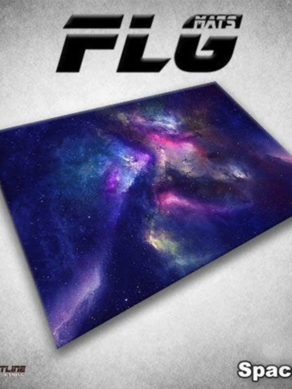 Frontline Gaming FLG Mat - Space 2