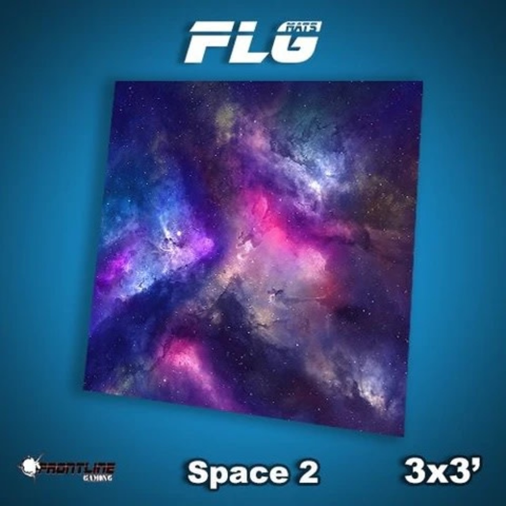 Frontline Gaming FLG Mat - Space 2