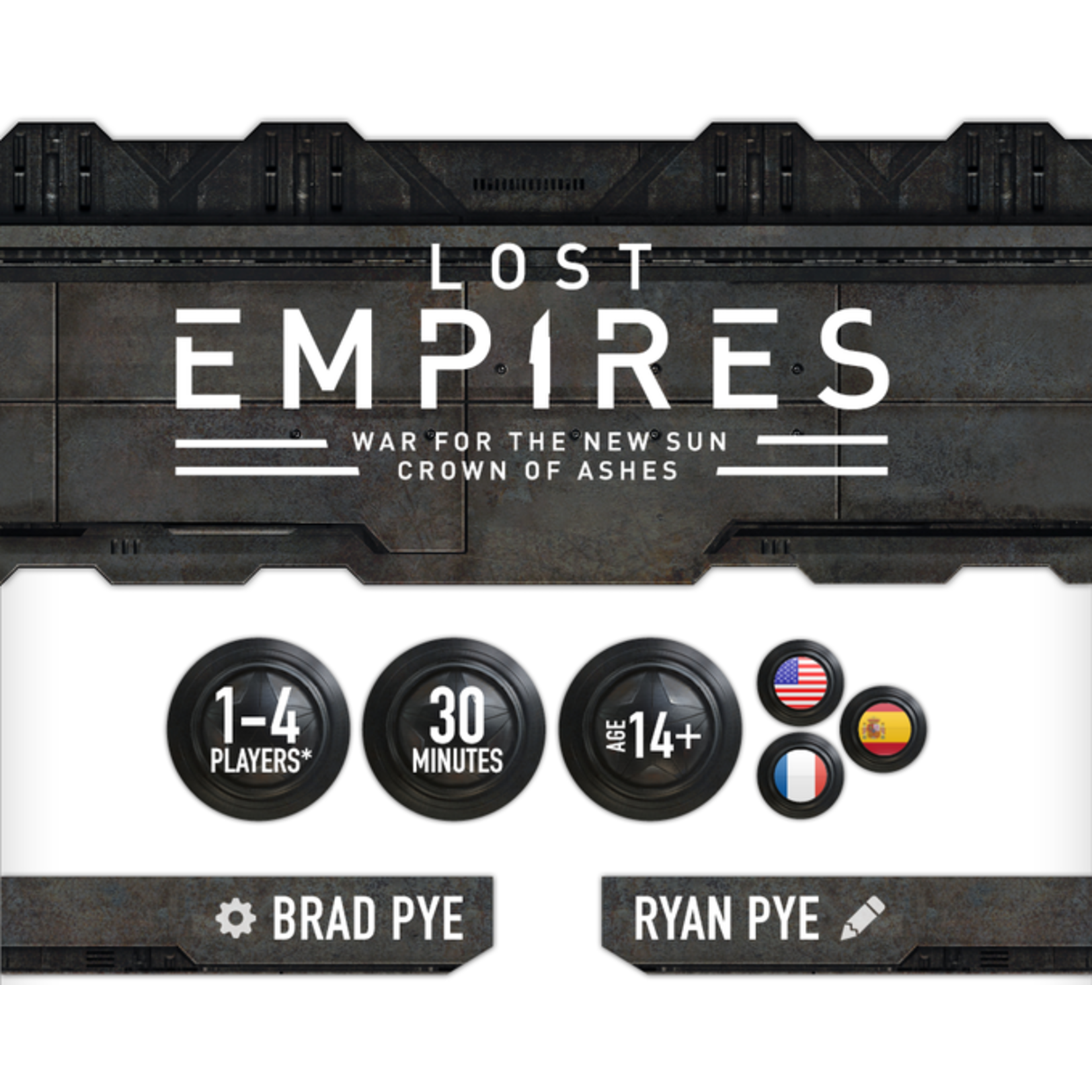Kolossal Games Lost Empires Kickstarter