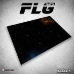 Frontline Gaming FLG Mat - Space 1