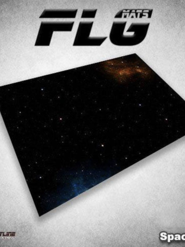 Frontline Gaming FLG Mat - Space 1