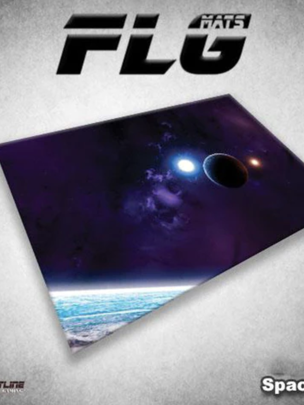 Frontline Gaming FLG Mat - Space 3