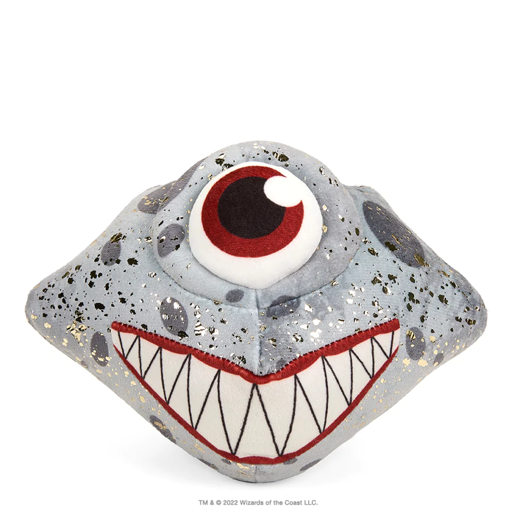 WIZKIDS/NECA D&D Eye Monger Phunny Plush by Kidrobot