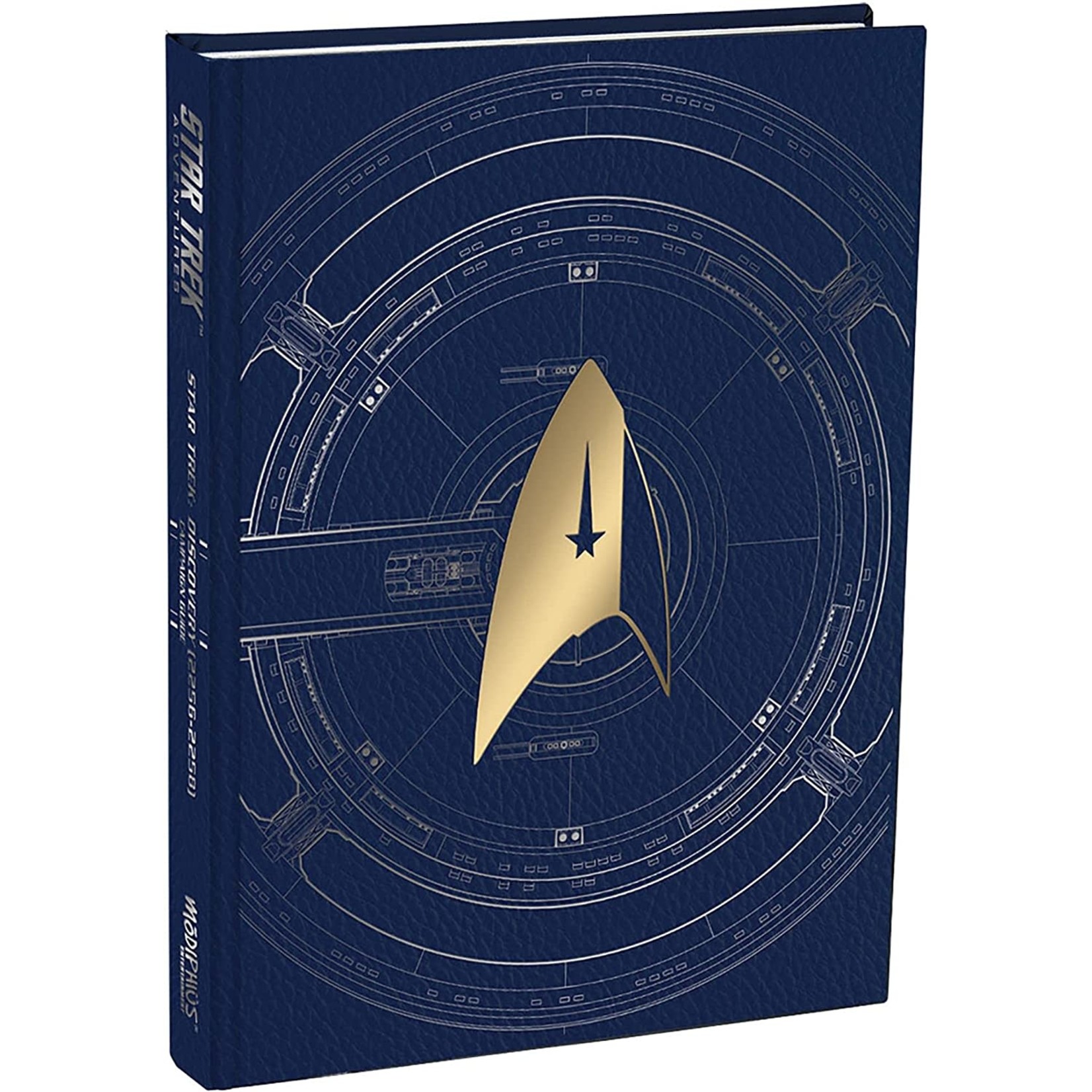 Modiphius Star Trek RPG Discovery Campaign Collector's Edition