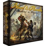 Firelock Games Blood & Plunder 2 Player Starter Set Blackbeard vs Maynard