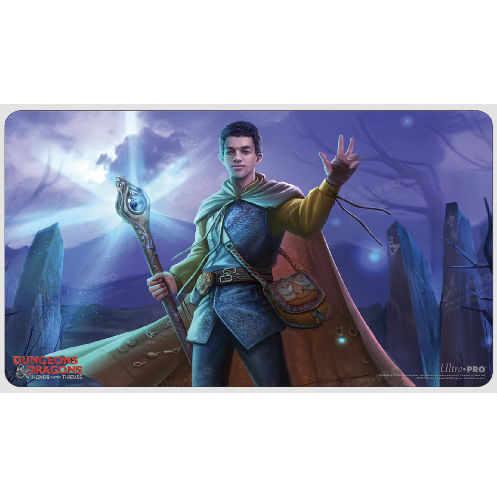 Ultra Pro D&D Honor Among Thieves Playmat Justice Smith