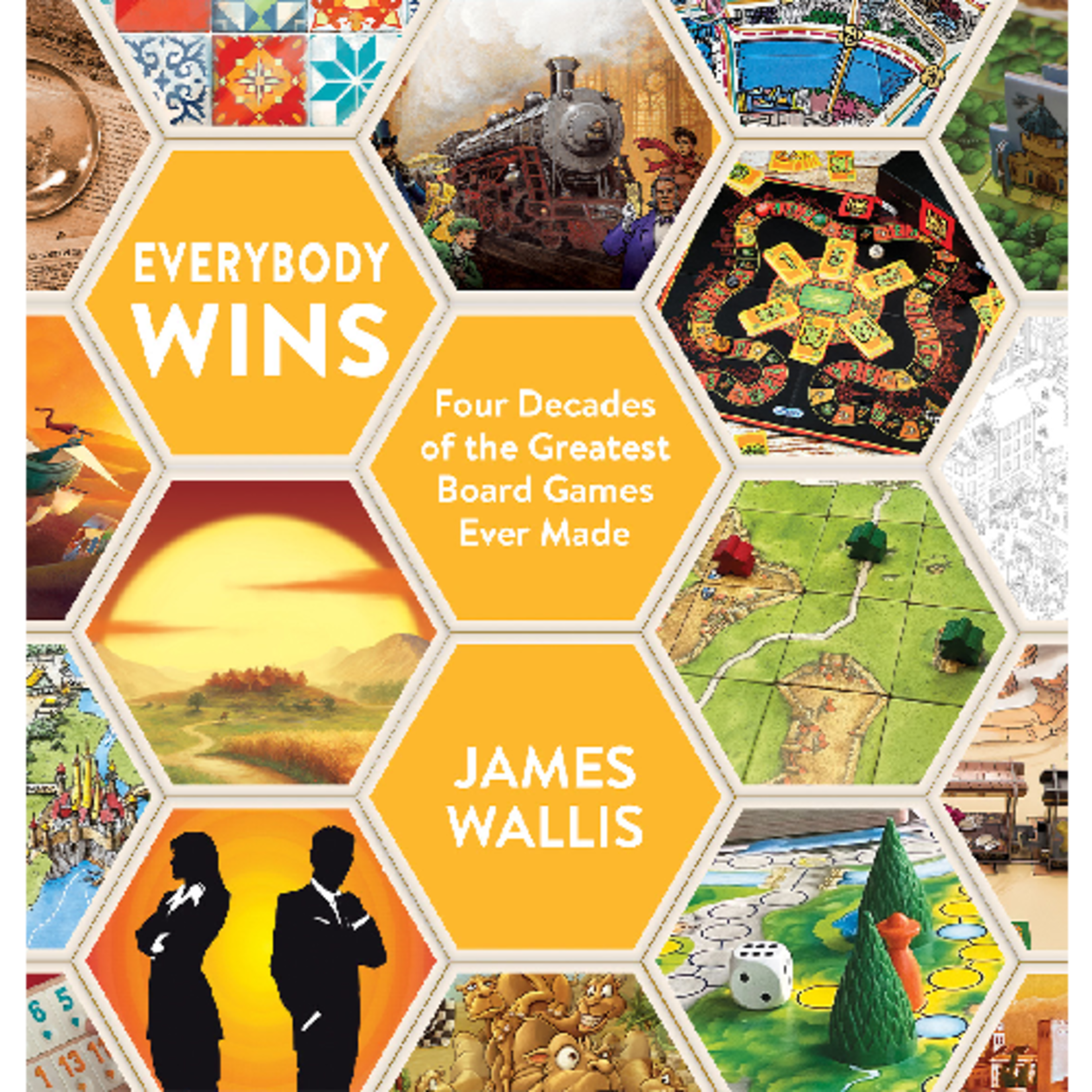 Fantasy Flight Games Everybody Wins Four Decades of the Greatest Board Games Ever Made
