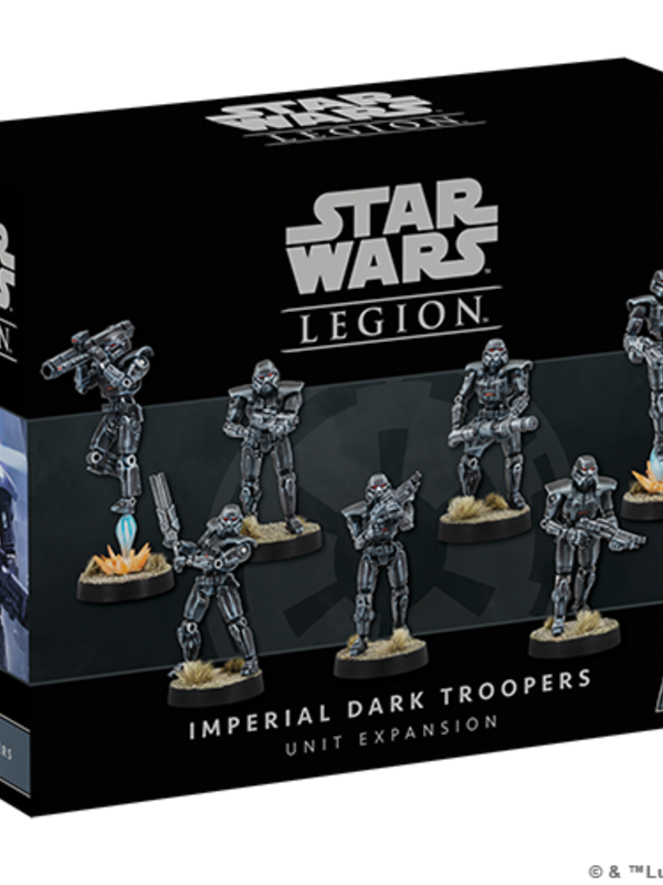 Atomic Mass Games Star Wars Legion Dark Troopers Unit